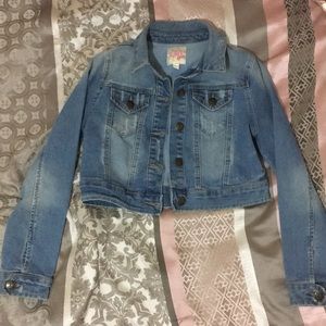 Jean jacket